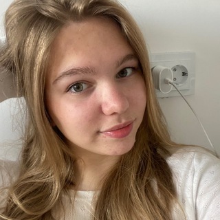 Telegram profile photo for KrValentine🤍🎀