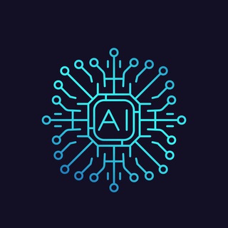 Telegram profile photo for AI Миры