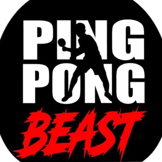 Telegram profile photo for TT Beast - Free Channel 🏓