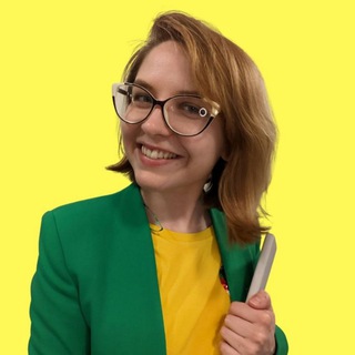 Telegram profile photo for Английский, котики и прочее