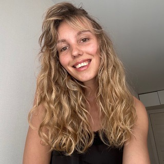 Telegram profile photo for привет, моя хорошая🫶🏻