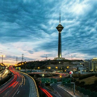 Telegram profile photo for شهر من تهران