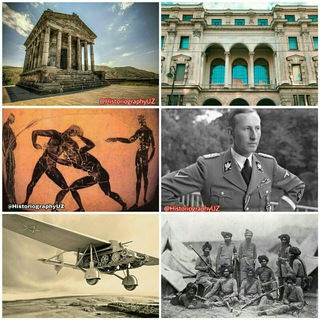 Telegram profile photo for HistoriographyUZ