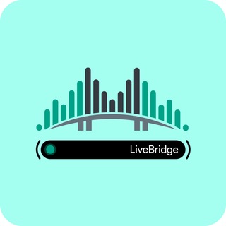 Telegram profile photo for LiveBridge Discussions