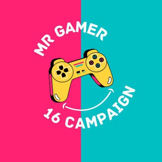 Telegram profile photo for MR GAMER 16 CAMPAIGN