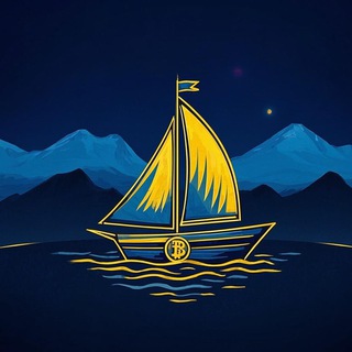 Telegram profile photo for 启航比特币币圈策略分析🚀