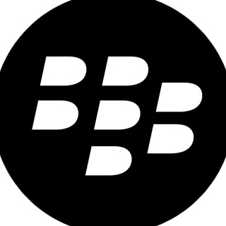 Telegram profile photo for BlackBerry Russia