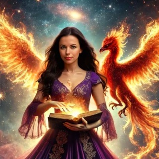 Telegram profile photo for Хроники Акаши 2025