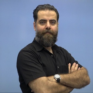 Telegram profile photo for فارسی | بهرنگ بیرانوند