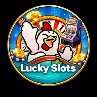 Telegram profile photo for Lucky Slots