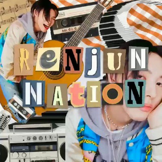 Telegram profile photo for RENJUN NATION.