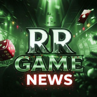 Telegram profile photo for RR GAME - Новостной канал