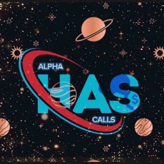 Telegram profile photo for HAS GAMBLES