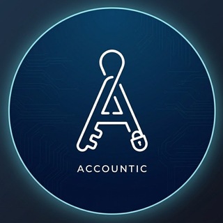 Telegram profile photo for Accountic |اکانتیک