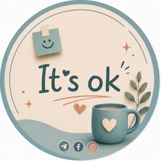 Telegram profile photo for It's Ok