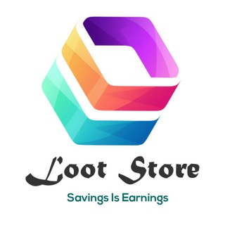 Telegram profile photo for Loot Store🔥😋