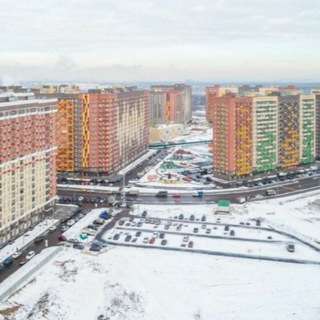 Telegram group profile photo for ЖК "Томилино парк". Соседи