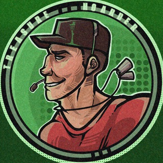 Telegram profile photo for 🍿Ленивый Художник🍿