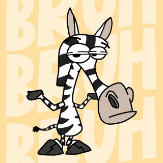 Telegram profile photo for Zee-BRUH Official Channel