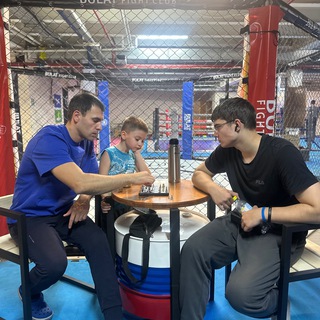 Telegram profile photo for Мастерская Коловского 🇷🇺💪