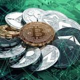 Telegram profile photo for Crypto news