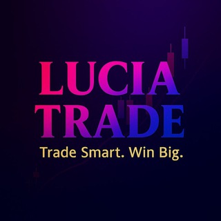 Telegram profile photo for Lucia Trade 📊