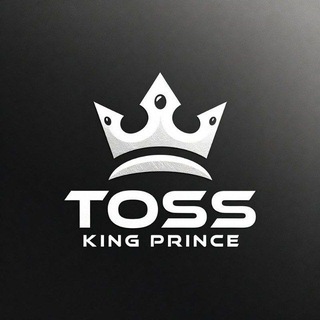 Telegram profile photo for TOSS KING PRINCE 👑