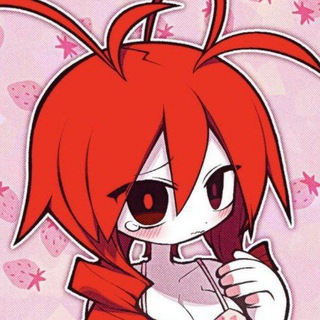 Telegram profile photo for клубничные сухожилия
