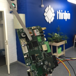 Telegram group profile photo for Thirdpin Chat