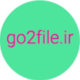 Telegram profile photo for go2file.ir