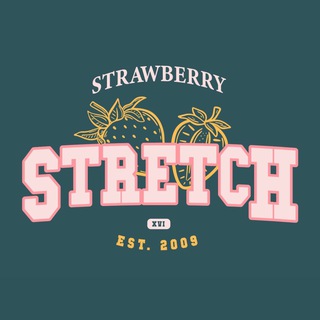 Telegram profile photo for Strawberry Stretch🍓