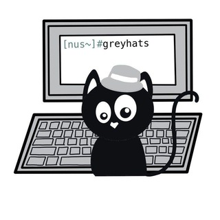 Telegram profile photo for NUS Greyhats Official Announcements