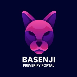 Telegram profile photo for Basenji Inu Portal (BSC)