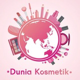 Telegram profile photo for DUNIA KOSMETIK™