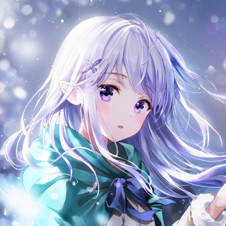 Telegram profile photo for EnjoyACG‖动画资讯推送