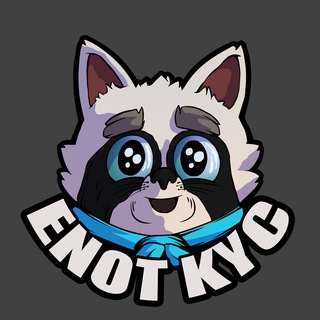 Telegram profile photo for ENOT KYC