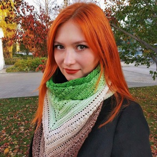 Telegram profile photo for Ксения Ивушка | Дневник рыжей девушки 🎀