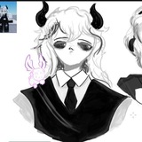 Telegram profile photo for ✧♪•♬~!Рукописи не горят!~♬•♪✧♩