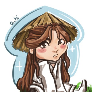 Telegram profile photo for рина ассахи и архив с картинками :)