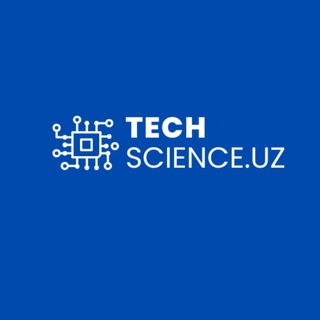 Telegram profile photo for Techscience.uz