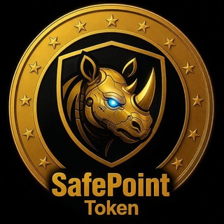Telegram group profile photo for SAFEPOINT TOKEN ECOSYSTEM