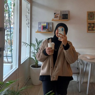 Telegram profile photo for جوري 🩵☁️