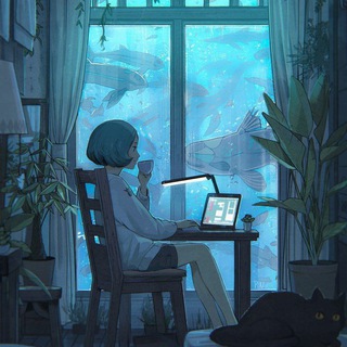 Telegram profile photo for آناهِل☁️