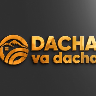Telegram profile photo for Dacha va dacha - Dacha - Dacha Brend - Dachalar Uz