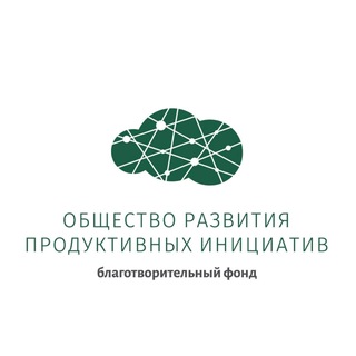 Telegram profile photo for Общество развития продуктивных инициатив