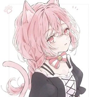 Telegram group profile photo for 嘴馋小猫の交易群