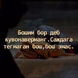 Telegram profile photo for BOLTAKO'L YANGILIKLARI
