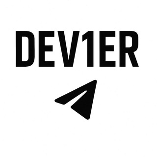 Telegram profile photo for DEV1ER | STAND RISE | STAND SVR| STAND PUDJ