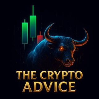 Telegram profile photo for Crypto Advice FreeπΈ