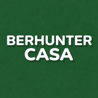 Telegram profile photo for 🎯 BerHunter CASA 🎯